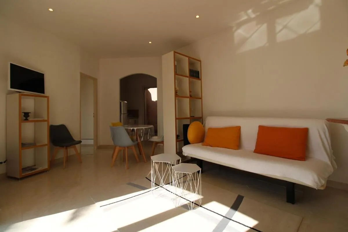 Providence Apartment Carry-le-Rouet 0*,
