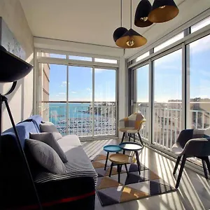  Appartement L'envole T2 Cote Bleue Lacote Immo13